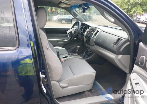 2012 Toyota Tacoma Prerunner V6 from USA, damaged, VIN 5TFJU4GN5CX014988